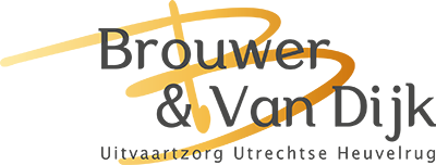 Logo Brouwer en van Dijk Uitvaartzorg